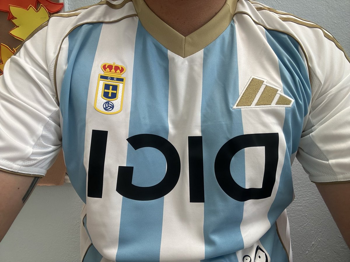 Si gana póntela y si pierde no te la quites, con mi <a href="/RealOviedo/">Real Oviedo</a> hasta la muerte