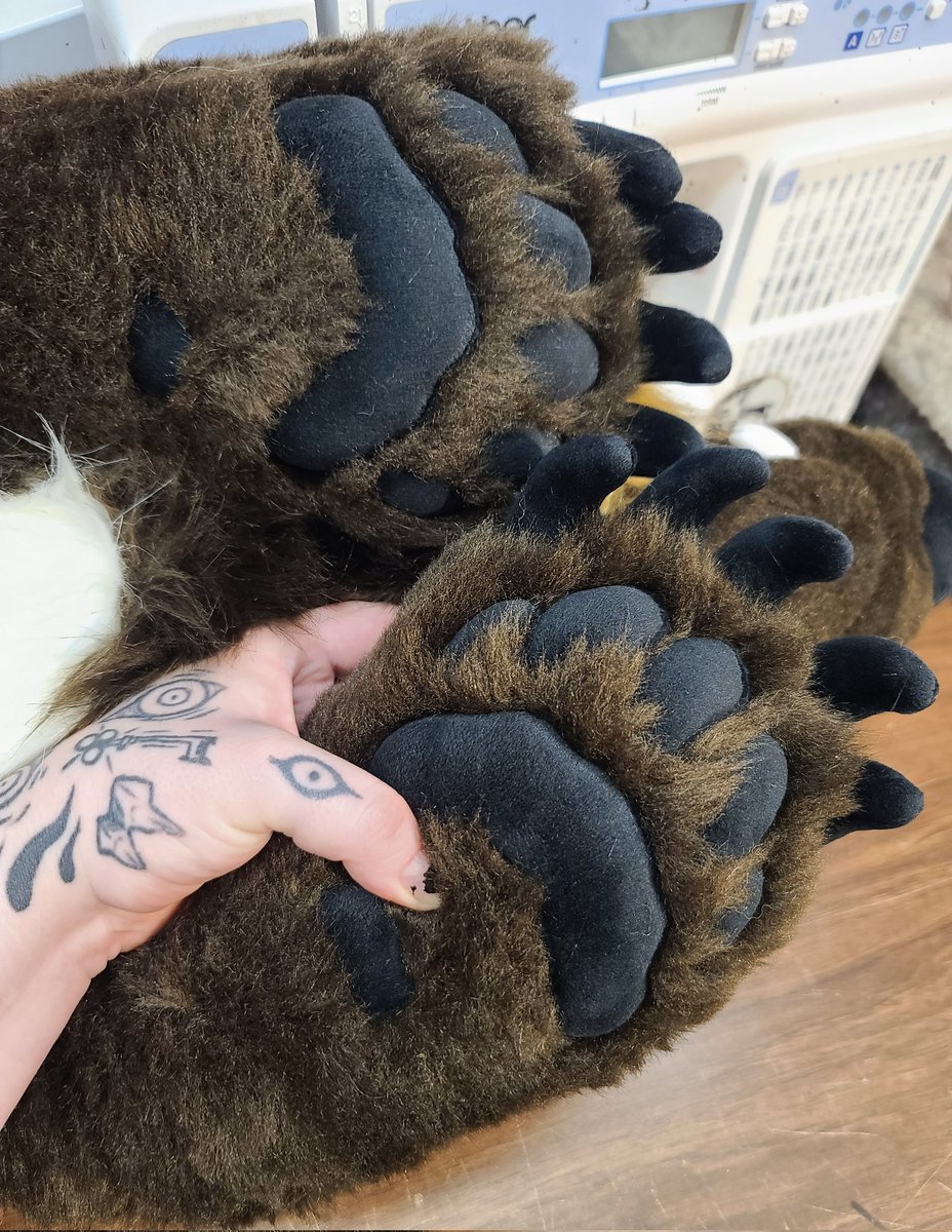 WolfSkin_Studio's tweet photo. Also finished this commisdion as well♡ https://t.co/vb4hpXjr9h