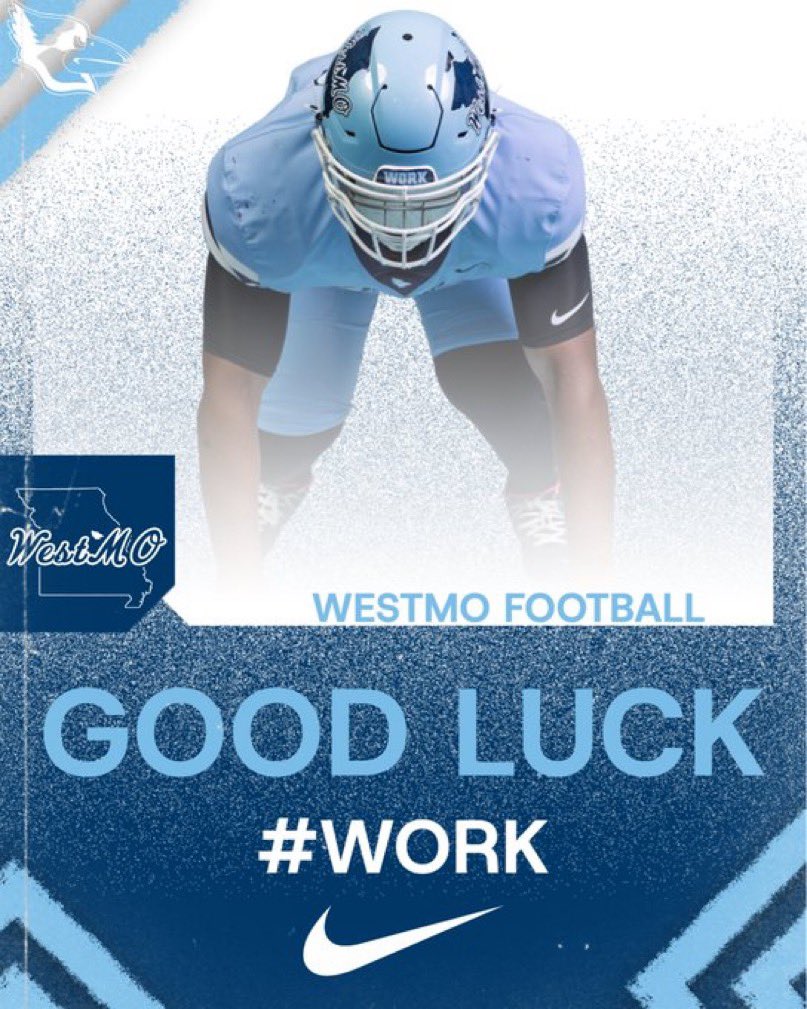 Jordan_Moon09's tweet image. Thanks @CoachChambersJR for the good luck!
@WESTMOFB @WC_Bluejays