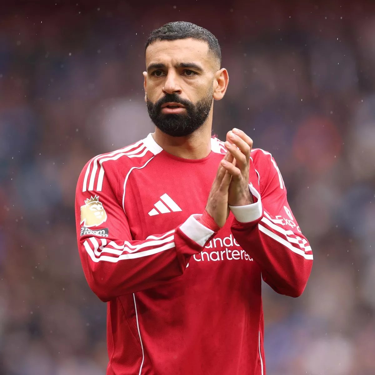 🚨🔴 Arne Slot on Mohamed Salah’s form:

"One thing I cannot blame the players for is effort.

They give everything in every game from the first to the last minute.

In the last three games, we had to come back from being one-nil down in all of them.

We managed to equalize twice