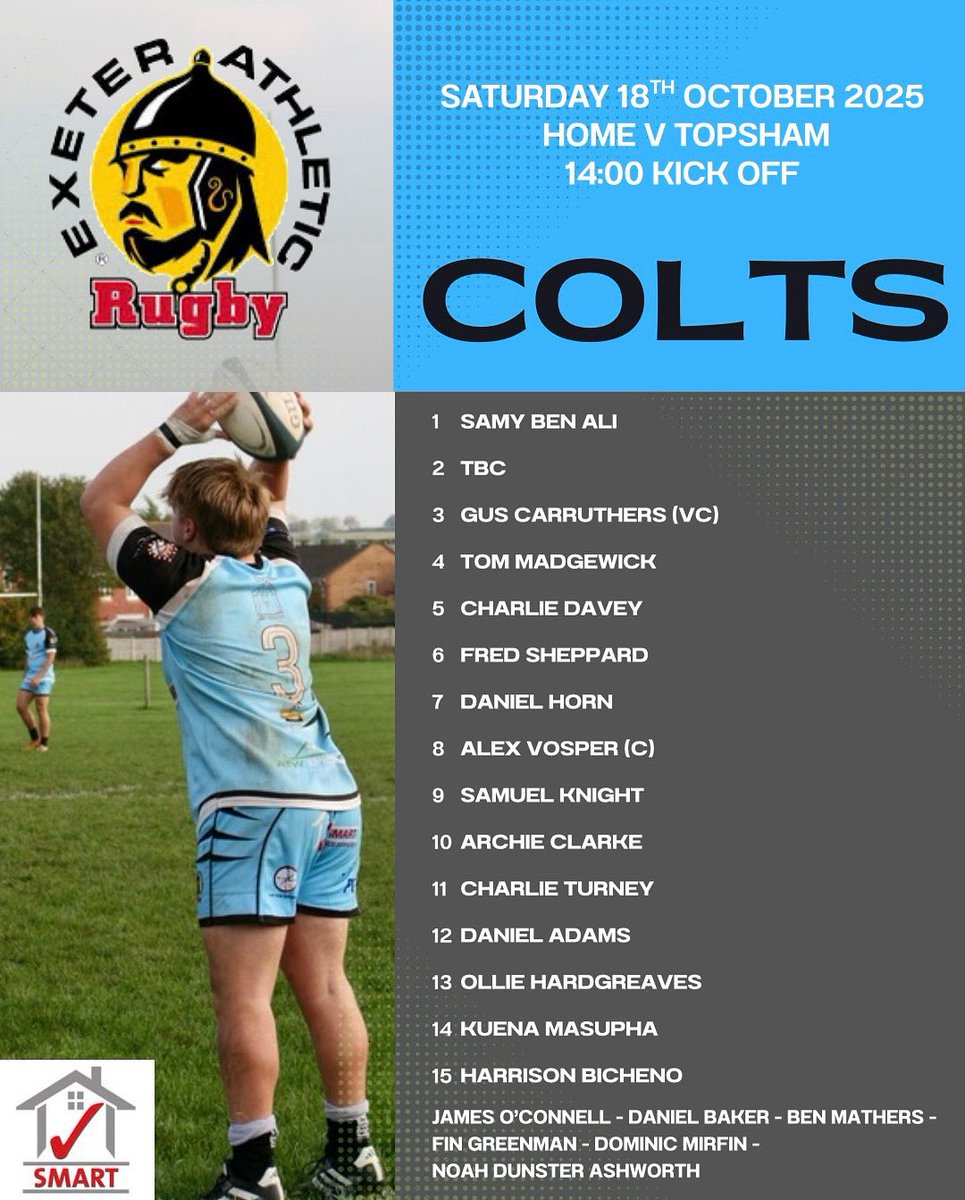 @ExeterAthleticRFC (@ExeterAthletic1) / Posts / X