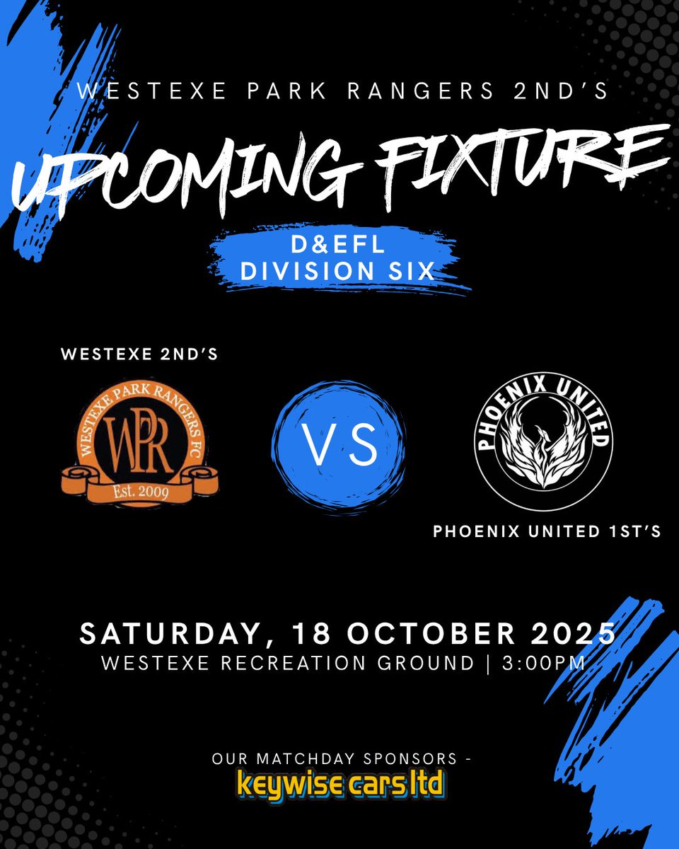 Westexe Park Rangers tweet media