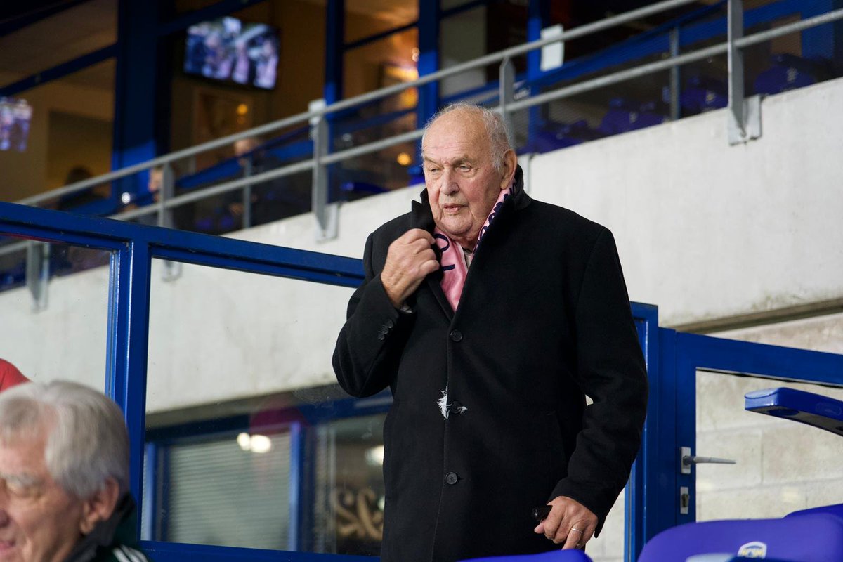 👊 Une victoire sous les yeux de... 𝗝𝗲𝗮𝗻-𝗖𝗹𝗮𝘂𝗱𝗲 𝗣𝗹𝗲𝘀𝘀𝗶𝘀, présent ce soir pour soutenir les Sochaliens 🥰

#FCSMSCAAB