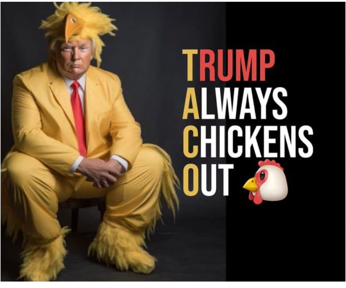 martinplaut's tweet photo. Trump at it again. He holds a summit with Putin.  No decision…Then thinks about supplying long range missiles to Ukraine… then speaks to Putin…decides to have a meeting with the Russian president…thinks about supplying the missiles…no decision…again…etc. etc. etc. https://t.co/jMoIpnQnH7