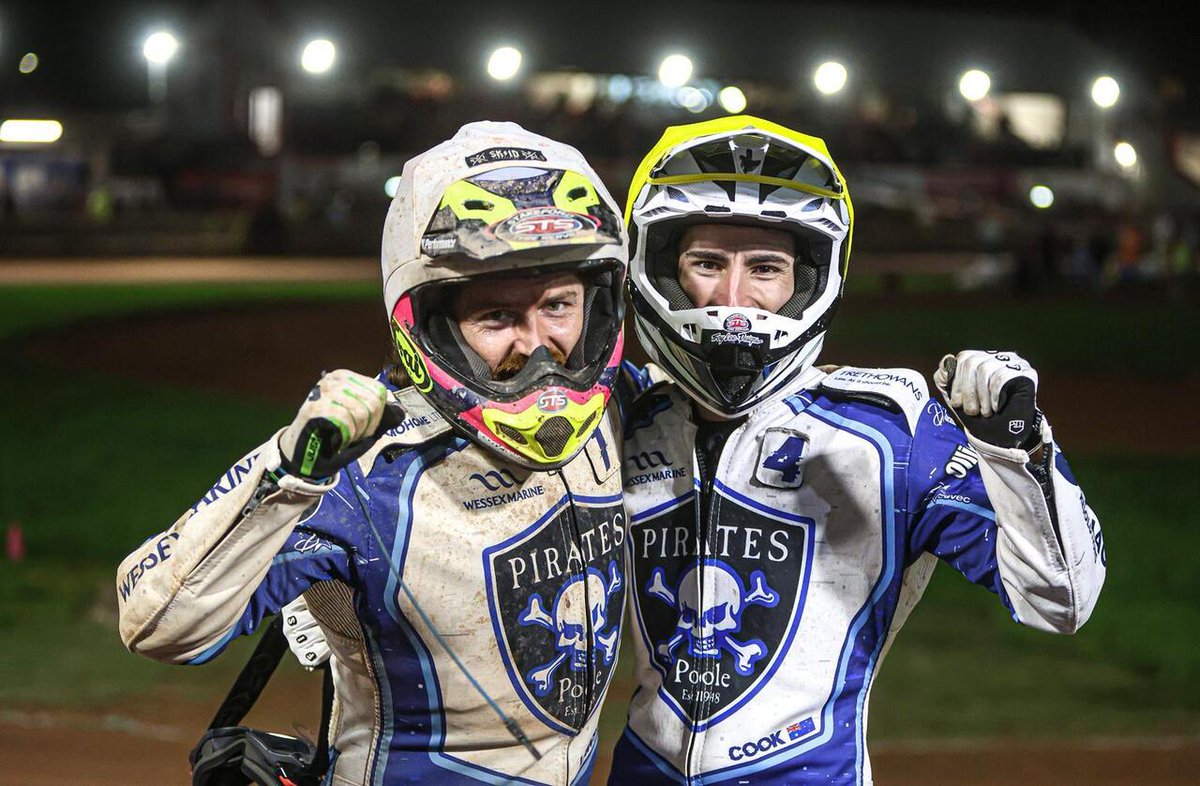 BmthEchoSport's tweet photo. Ford thrilled Pirates come out on top in 'fascinating and spectacular' final https://t.co/XJdkkQ6mKZ https://t.co/jRuvmay2k9