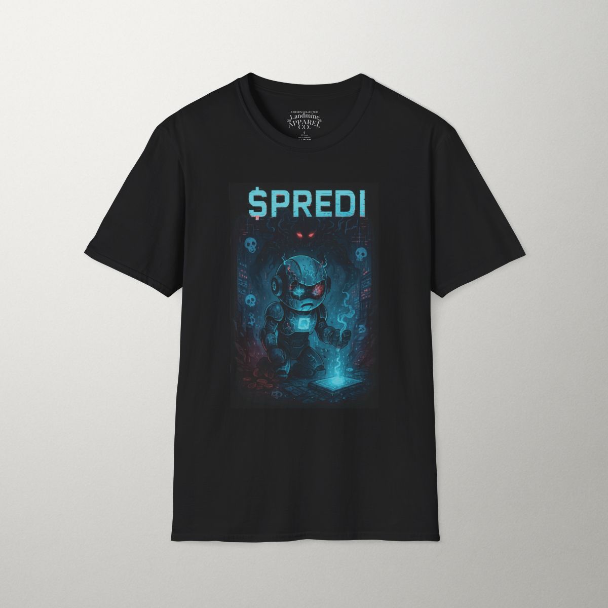 Gladiator $PREDI,
MOB BOSS, 
Glitched ghost!