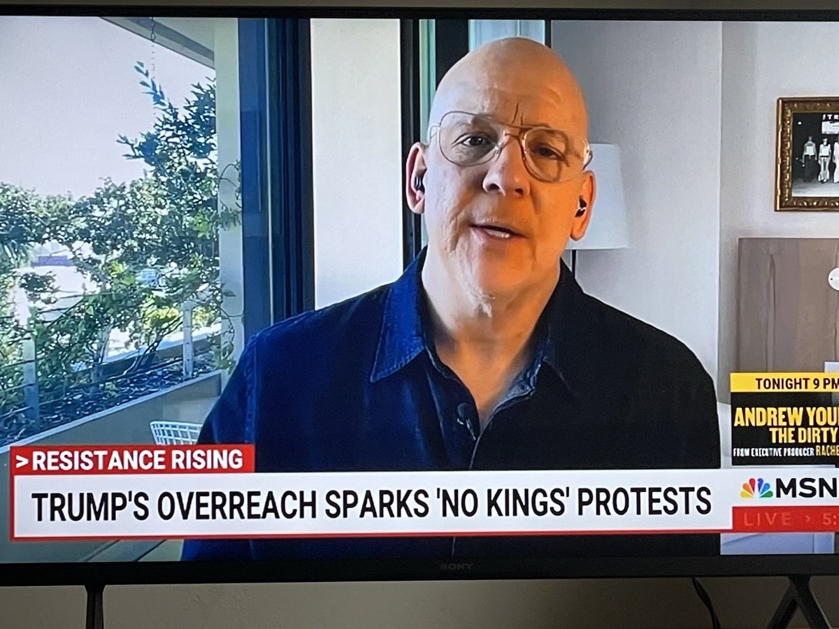 Big weekend in the US with huge turnouts expected across the country at #NoKings protests #NoKingsDayOct18th #freeamerica 🇺🇸