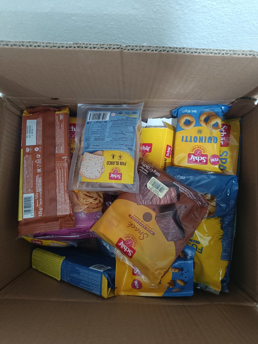 Teşekkür ederim çölyak kolisi için <a href="/MardinBuyukshr/">Mardin Büyükşehir Belediyesi</a>