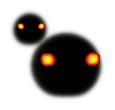 Talked about this in a video years ago now but the Black Boe's from Majora's Mask scared the crap out of me when i first found them in the first temple of the game