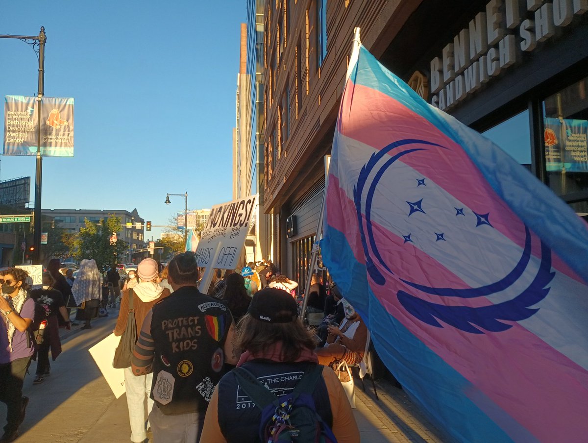 Fenway Health right now