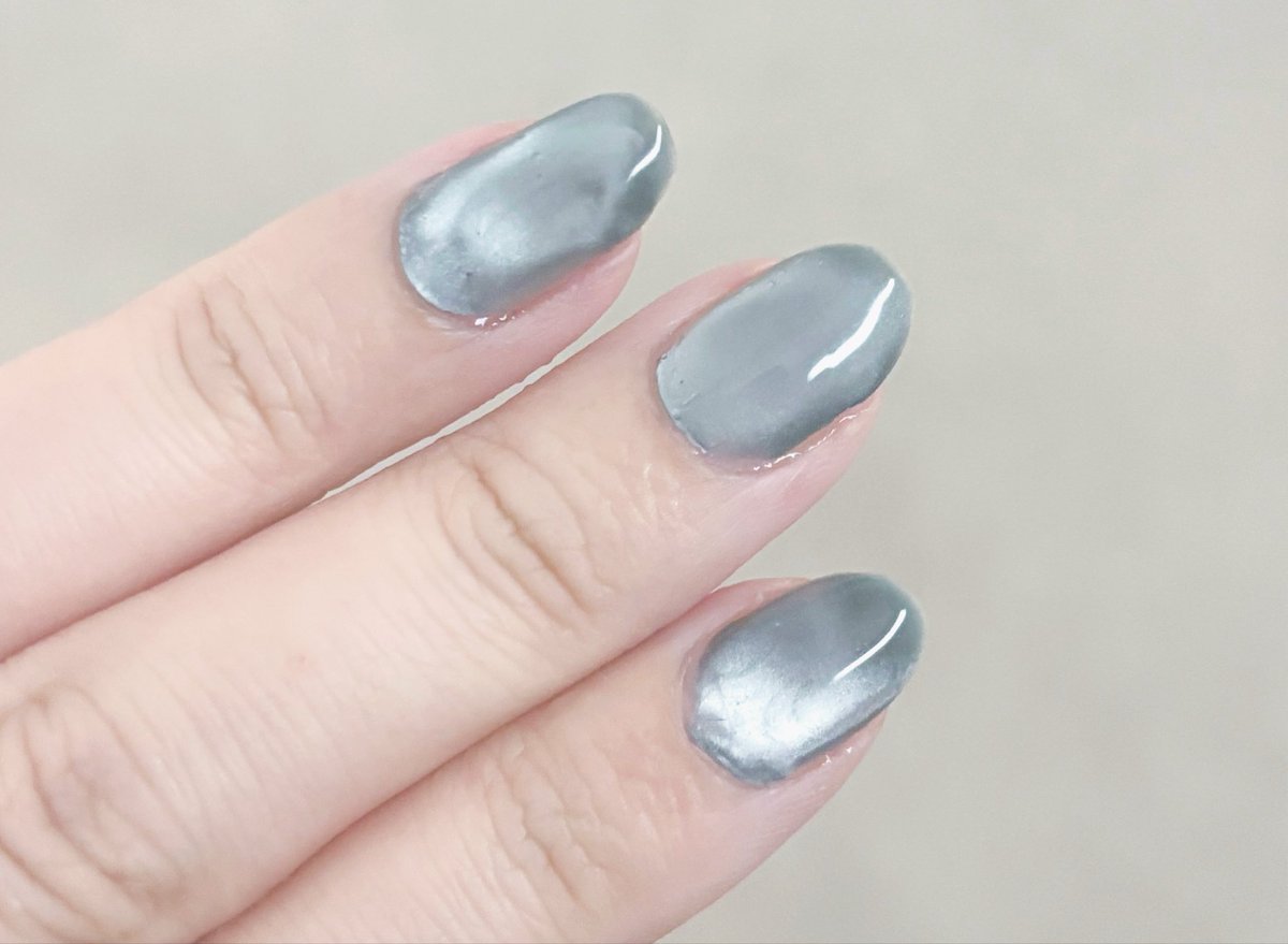 今週末は愛媛〜🍊✈️
最近やった水光ネイルが可愛すぎてさっき全色ポチっちゃった