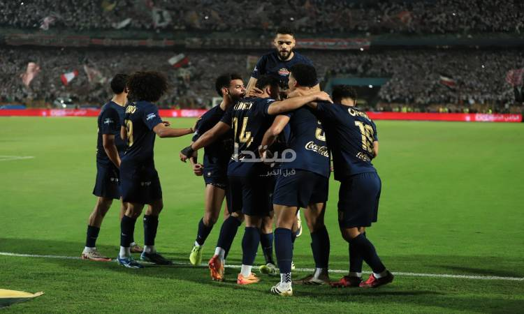 غياب السعيد وبنتايج.. قائمة الزمالك لمواجهة ديكيداها ب #الكونفدرالية 