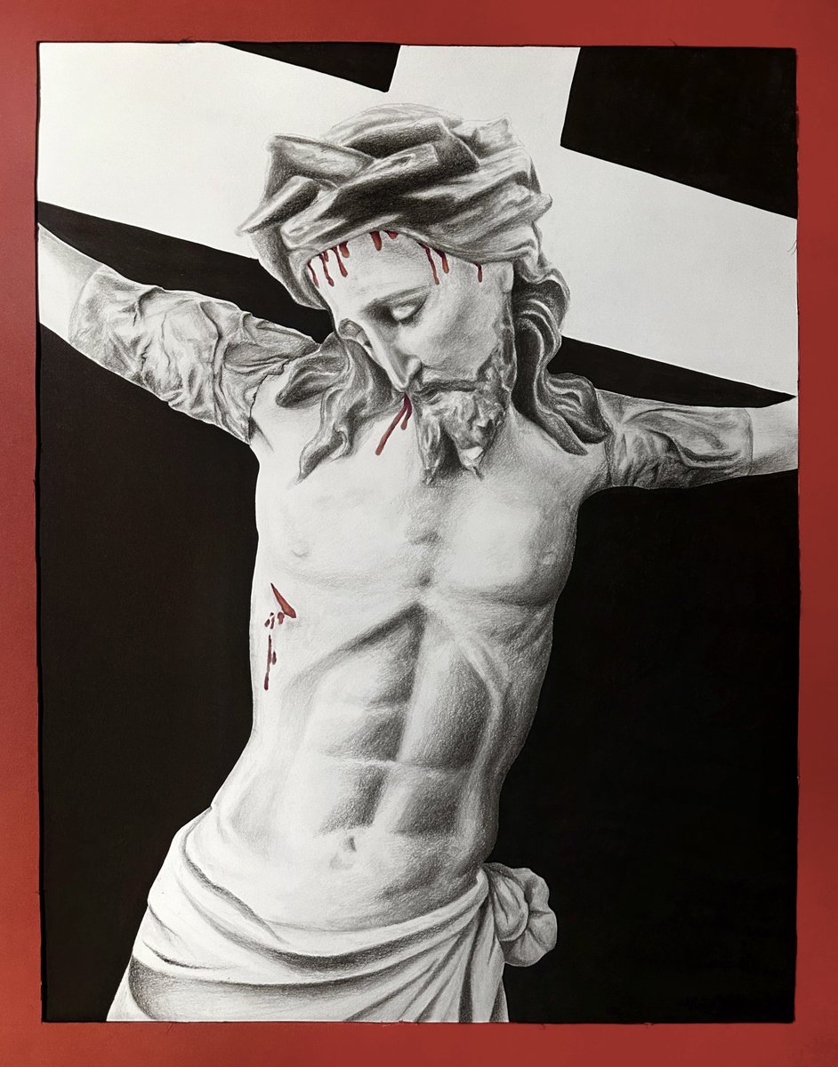 kinda abandoned this account… here’s the finished product :) #artmoots