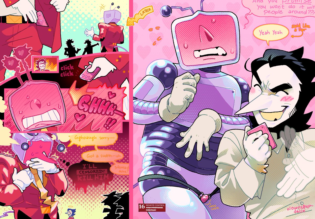 🔞 spamdinner tweet media