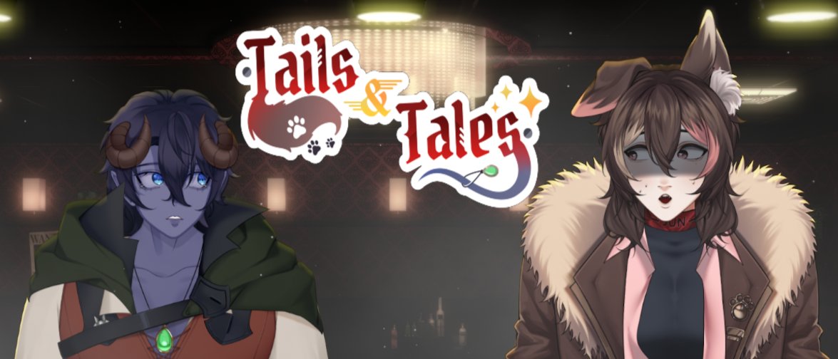 🐶Prepare for trouble, and make it double!😈

<a href="/MinnotVT/">Minnot | Tiefling Vtuber</a> and I will be reading TWO stories today for the price of one! Grab some snacks and a drink before joining us for some more spooky time!
