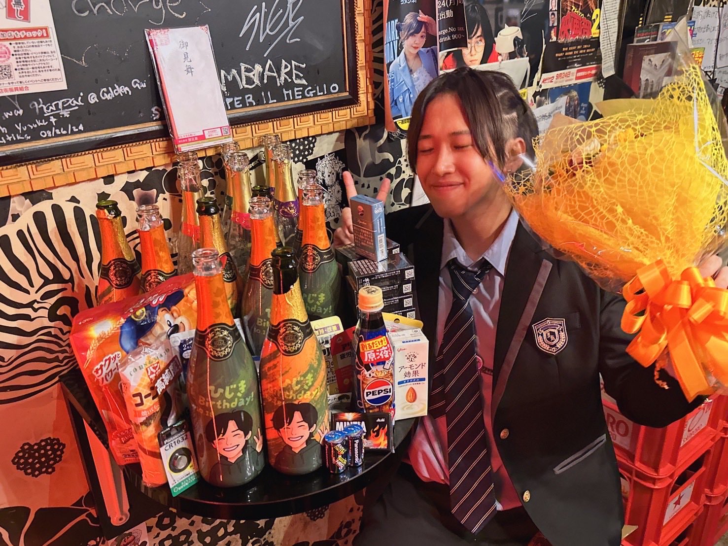 ひじき10/17BD イベ (@jpshiji__k) / X