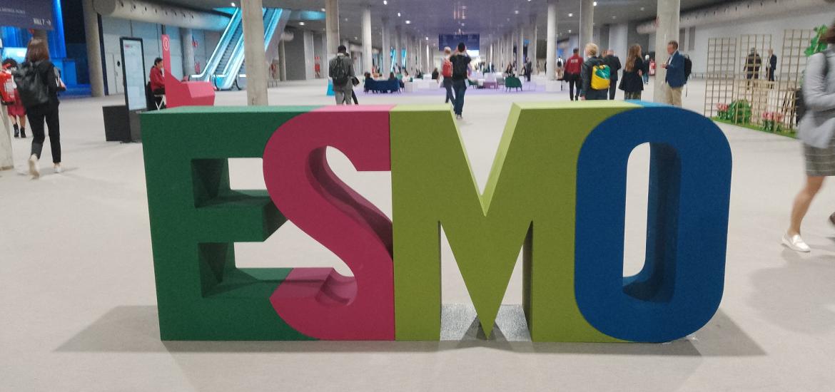 We’re going to Germany! 🇩🇪
My research project, carried out with a team of researchers from several Latin American countries 🌎, has been accepted at one of the world’s most prestigious cancer congresses: ESMO 2025 (European Society for Medical Oncology) 🏆🌍

#award #research