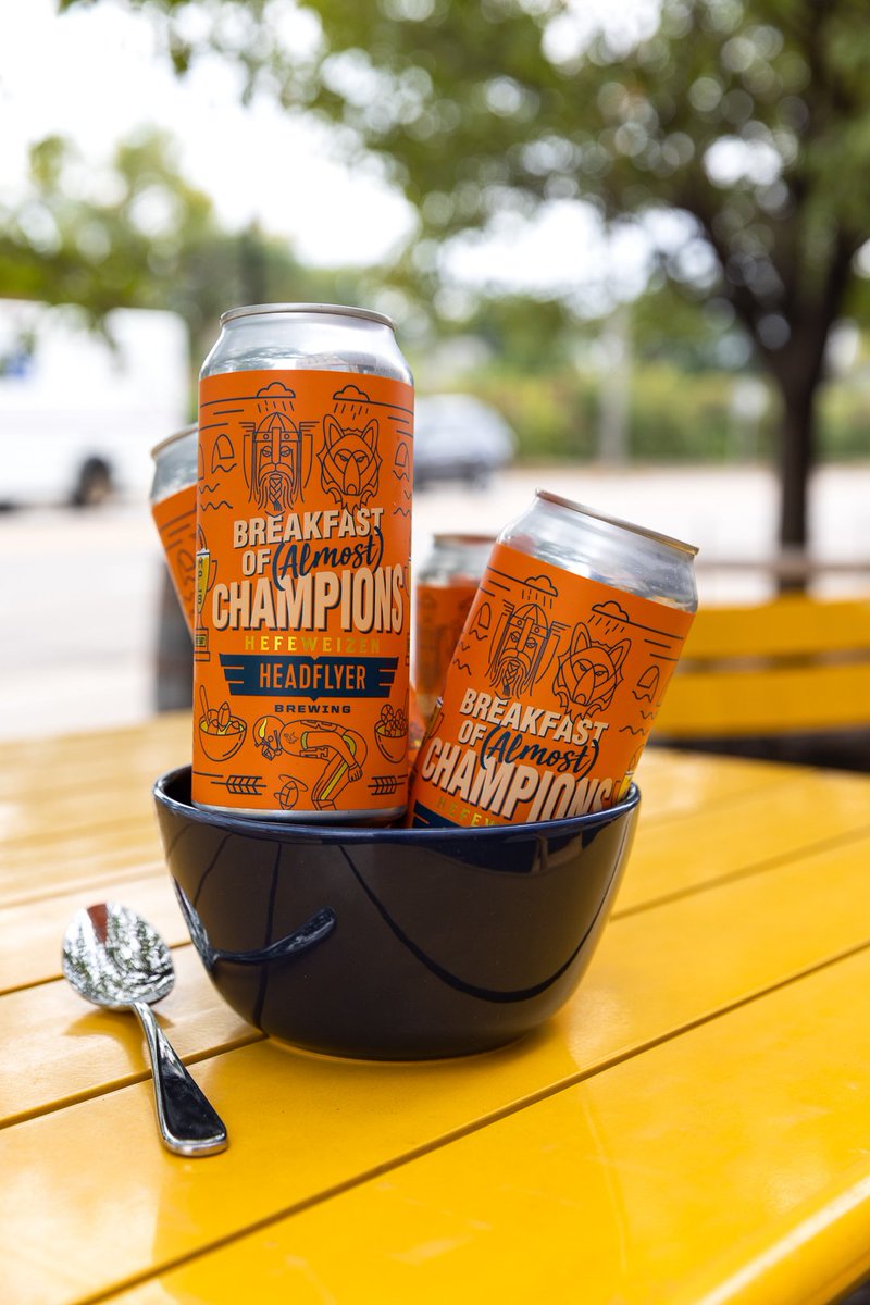 HeadFlyer Brewing tweet media