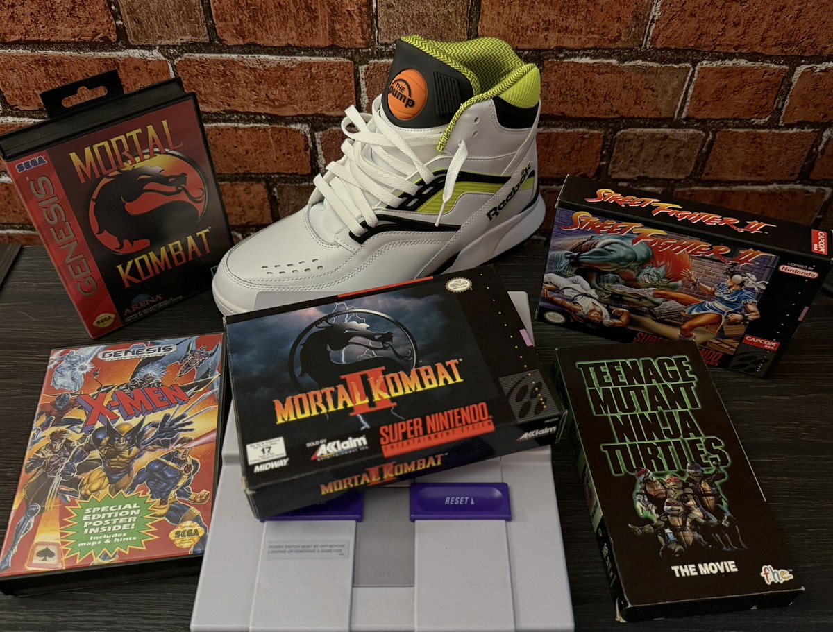 There’s a part of me that will always be stuck in the 90’s and i’m cool with that!
#Nostalgia