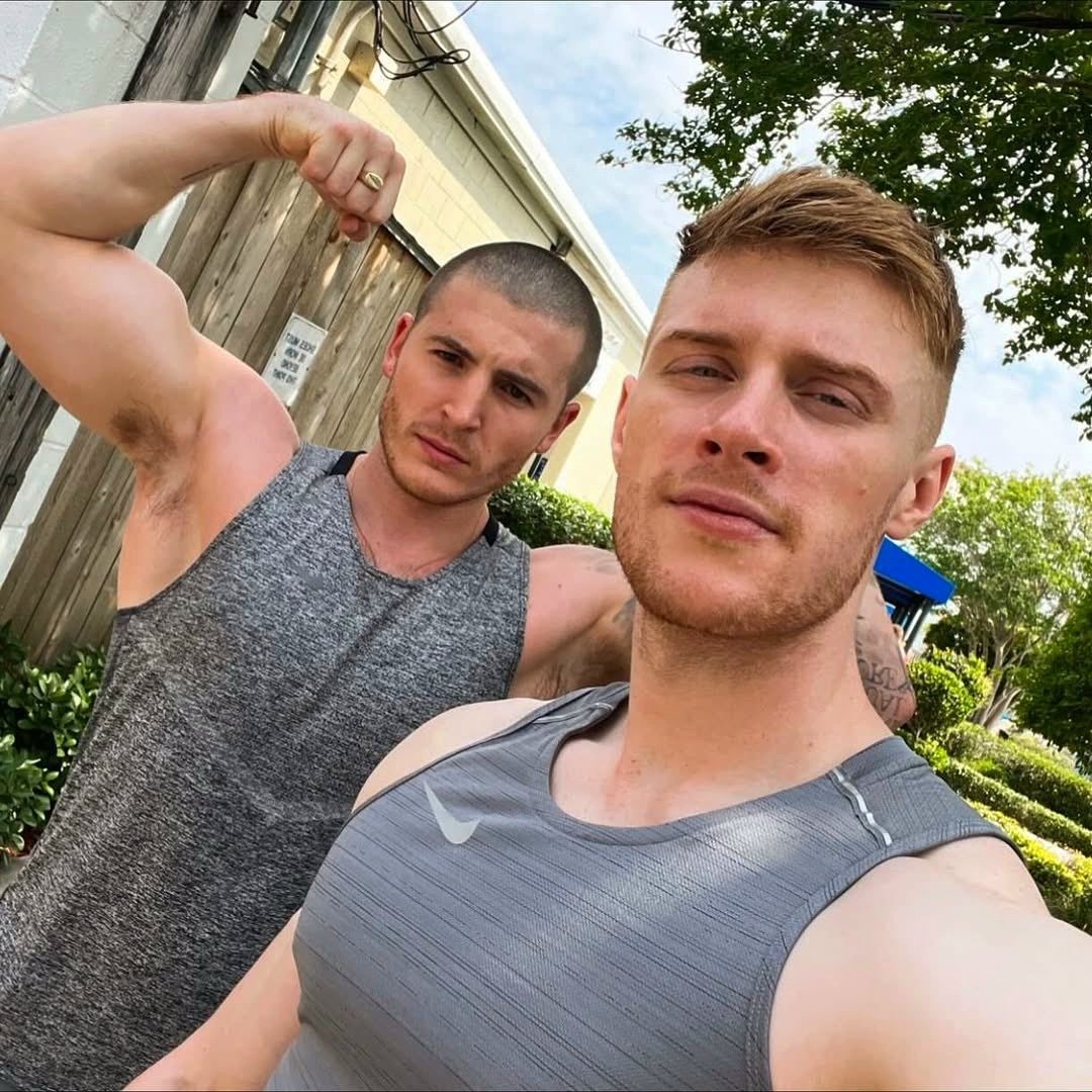 max parker and kieron moore