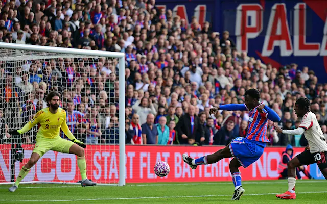 🚨🔴 Arne Slot on adapting to how teams defend against Liverpool:

"If you are the team that has created the most chances from open play, you can argue that we are still doing a lot right.

But it’s clear that we haven’t created as many chances as last season.

That’s because of