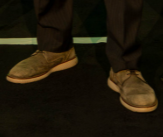 TakeActionNJ's tweet photo. @GovMurphy @FWC26NYNJ Glad to see the Governor’s suede shoes survived last week’s nor’easter... priorities staying polished as ever. https://t.co/6BPYoCJVSv