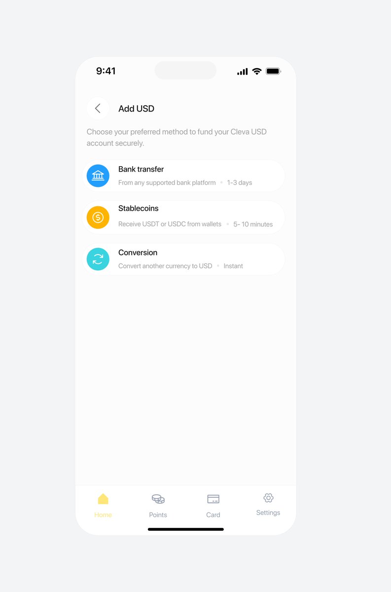 Here is my submission for the Cleva app redesign challenge.

#Clevaredesignchallenge