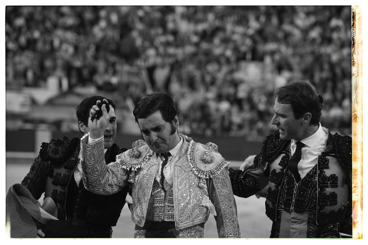 El adiós de Morante (2)- Madrid, 12 de octubre. ©️Javier Arroyo / <a href="/aplausos/">Aplausos</a>