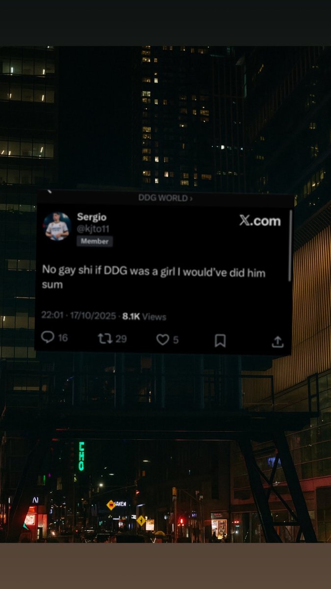 Had to come out of retirement for this one 🥴😪