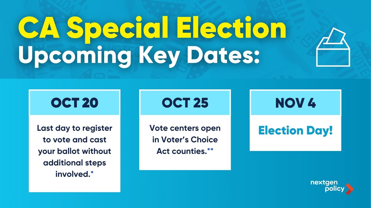 NextGen Policy tweet media