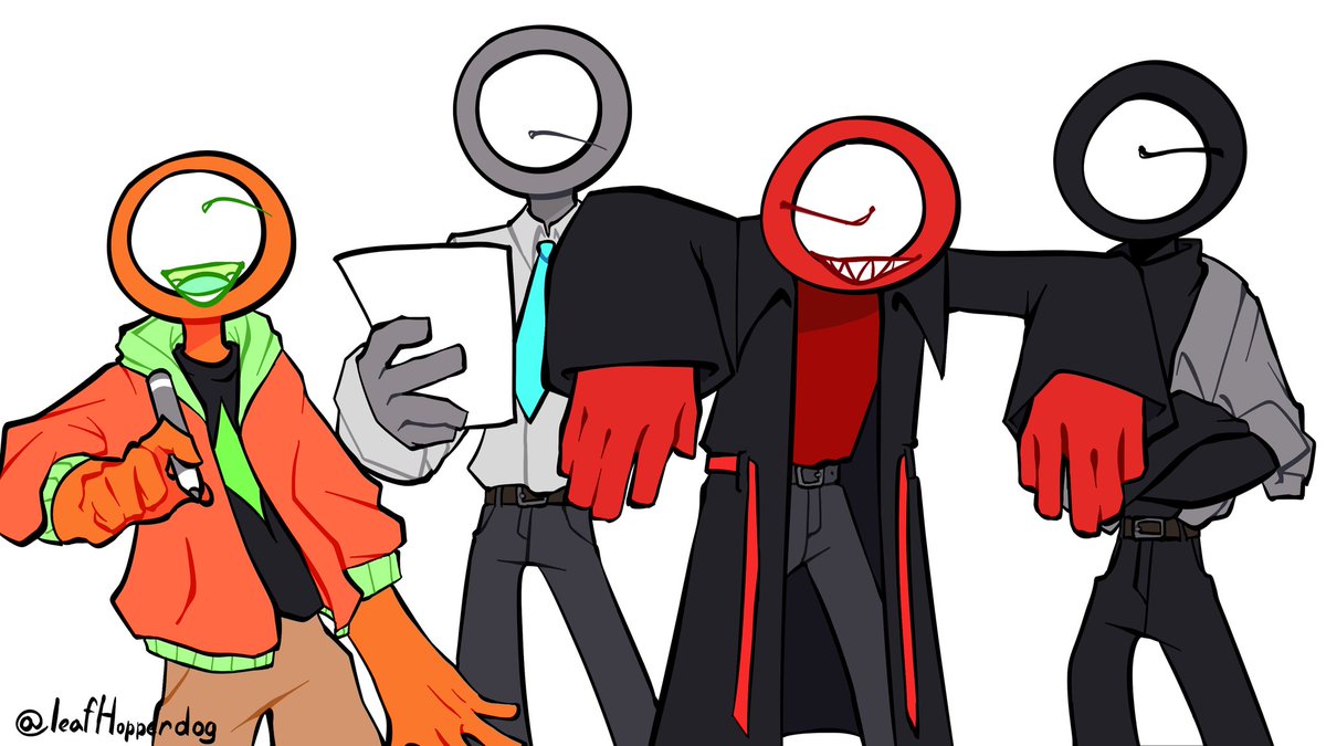 PinkFlashuwu's tweet photo. I love them

#alanbecker #alanbeckerfanart #animationvsanimator https://t.co/VFdx6SYK3g