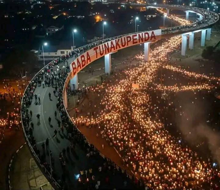 Baba... Not just a name — a movement, a voice, a legacy that will echo for generations. ✊🏽