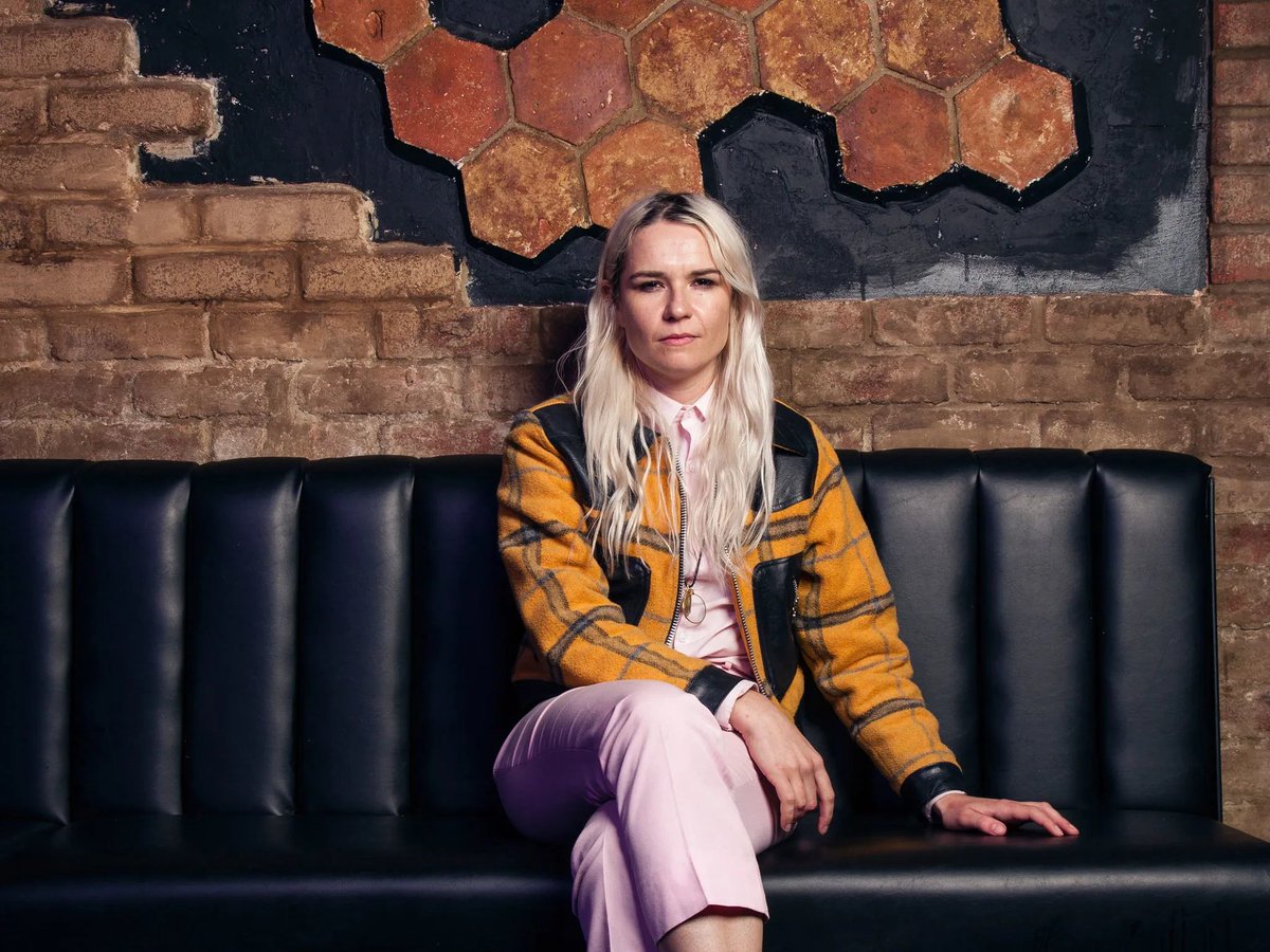 The_Ent_Factor's tweet photo. HAAi's second album HUMANiSE has been released by Mute
https://t.co/Buj8HGZT5q
#music #newmusic #electronicmusic #humanise #haai @haaidj @MuteUK https://t.co/n55vxzOZne