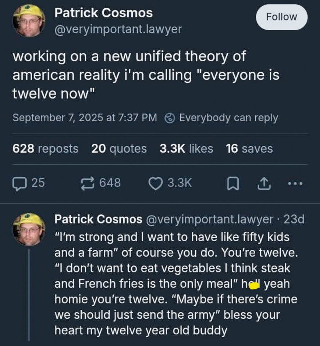 Tweet media one