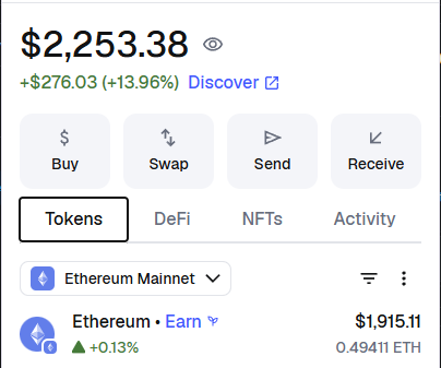 Monymakr45's tweet image. What are we buying @MetaTrustgg? 🤔

We have plenty of $ETH to play with 🚀🌕

Comment your thoughts below ⤵️