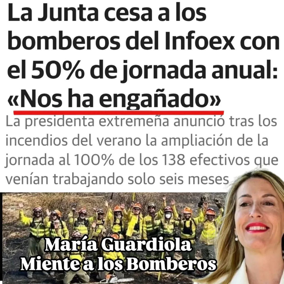 Si os creéis algo de esta pajarraca...
Apañaos vais... Esta abejaruca, es la misma que dijo que jamás pactará con fascistas... Hasta que recibió una llamada de la sede de la banda.. Y los fascistas eran de lo mejor.. Una tipa sin principios.. Otra mentirosa inútil
