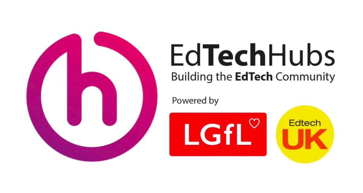 LEOacademies's tweet image. We’re proud to be working with @educationgovuk, @EdtechukHQ, @techUK & @LGfL to shape the future of digital learning.
We support EdTech UK’s Digital Promise - helping schools & trusts make smarter, values-driven decisions about EdTech.
👉 edtechuk.org/news/our-digit…
#EdTech 💻