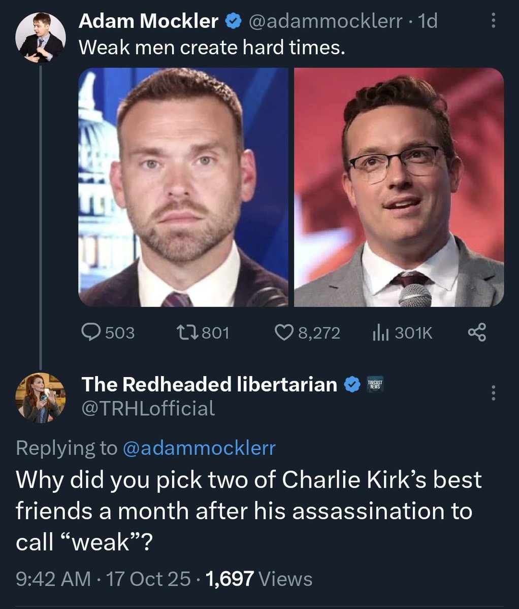 Cody Johnston tweet media