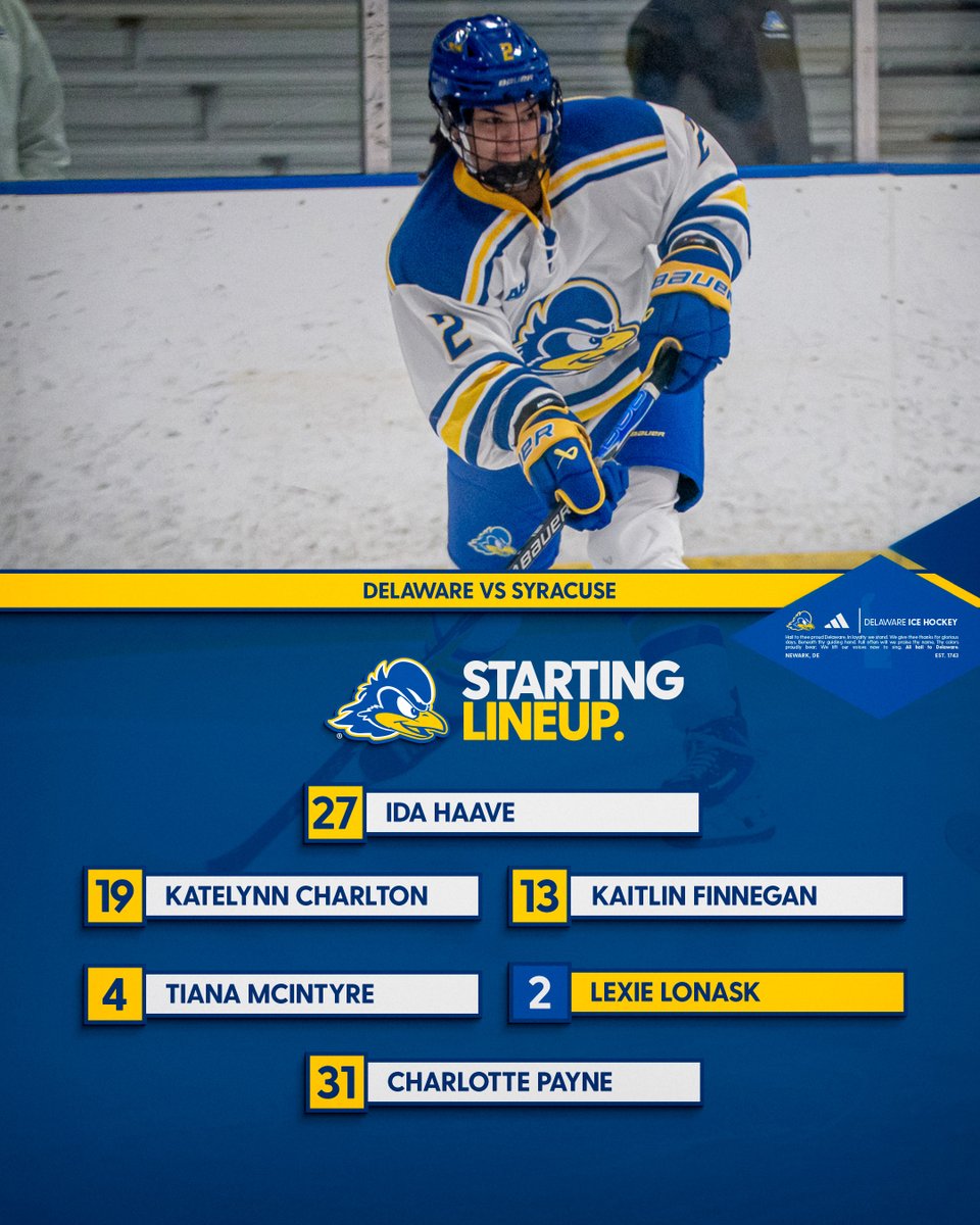 Time to do that hockey! 🙌