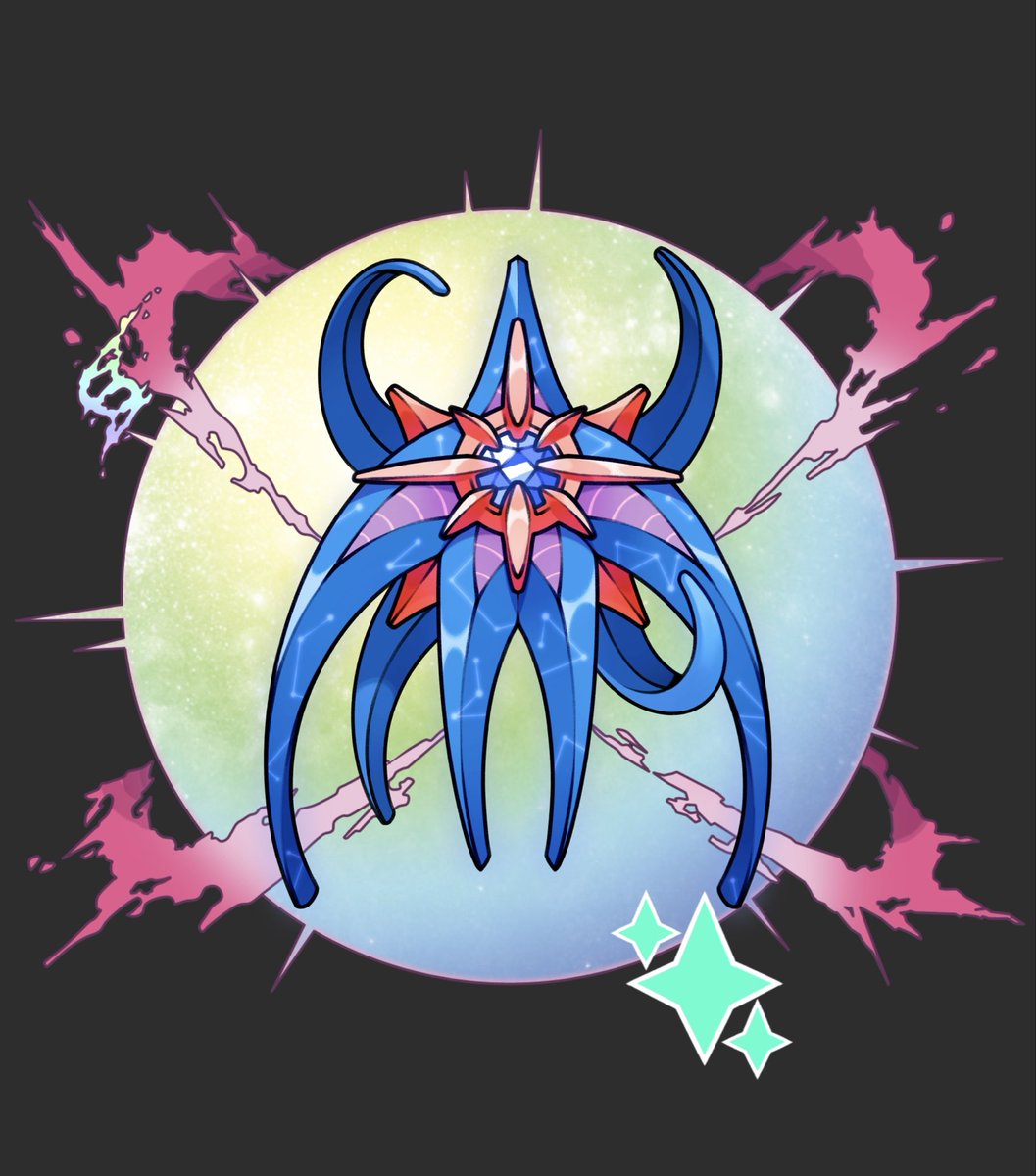 Mega Starmie redesign ⭐️

This redesign was really hard but I love how it came out. Focused on Starmie’s dex entry where people believe it’s an alien from another planet and made it into a celestial compass/Starro design.

#Pokemon #PokemonLegendZA #pokemonfanart