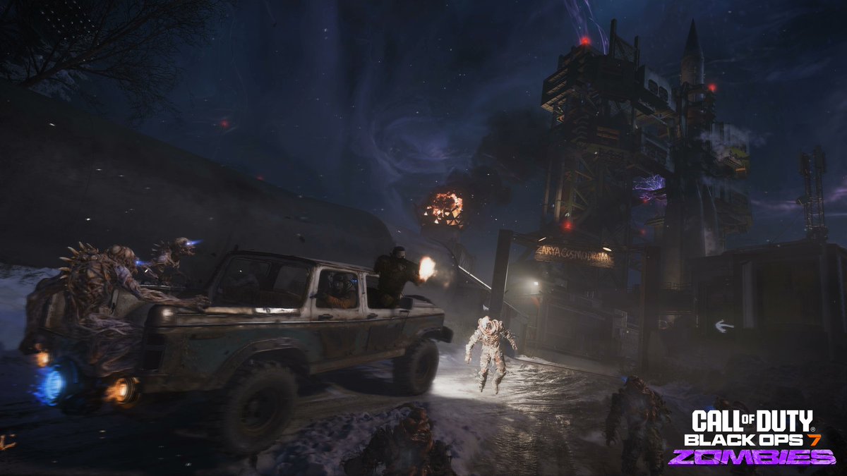 charlieINTEL's tweet image. Treyarch says the &apos;Cursed&apos; mode in Black Ops 7 Zombies will be unlocked for everyone as soon as one person completes the Ashes of the Damned Main Quest 

Cursed has no Loadout weapons available, no minimap, and a classic point system inspired by Black Ops 3.
