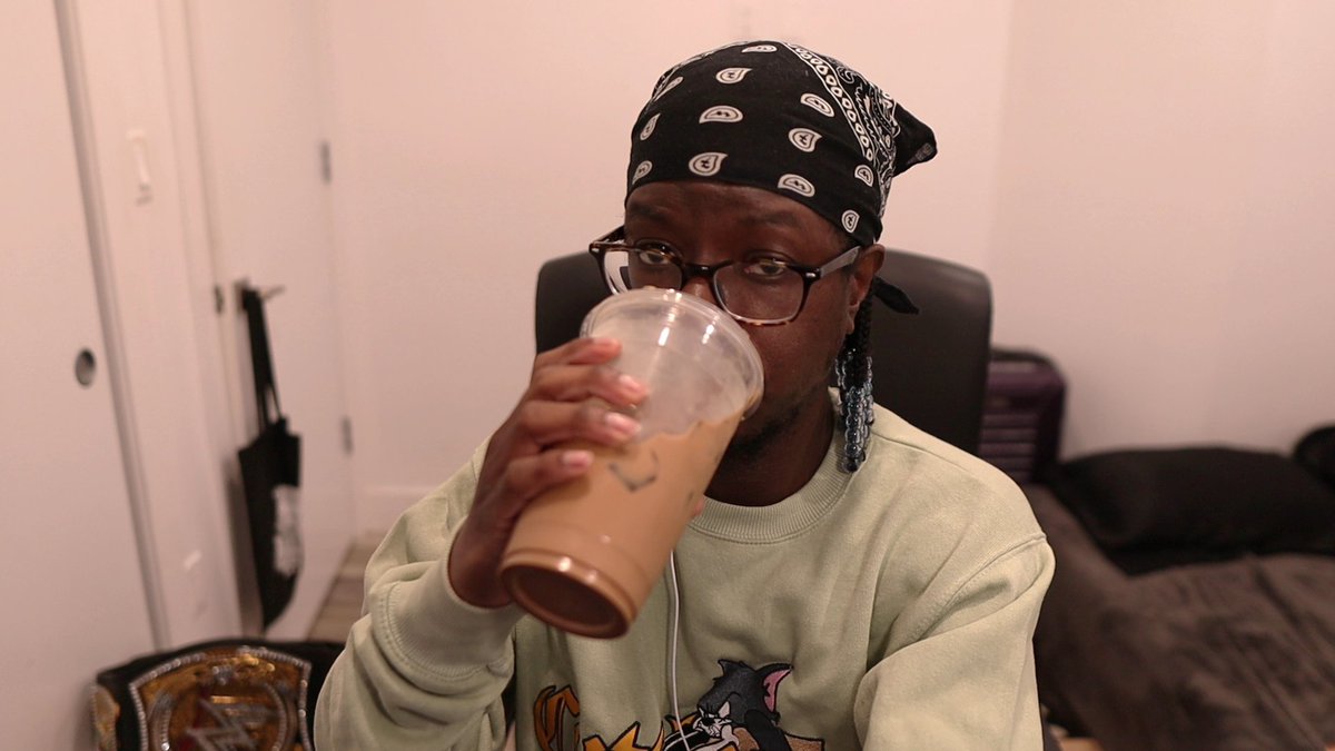Bout to chug this cawfee and attempt to one shot The Quarry because it's spooky month... pull up on me!

twitch.tv/jelanihendrix
