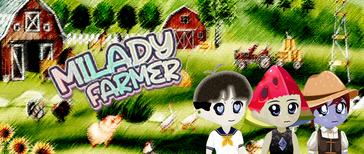 diamond93_eth's tweet photo. MILADY FARMER GAME
Version 0.1.0

LIVEEEEEEEEEEEEEEEE

https://t.co/hpbQQhiAUq https://t.co/nuH6p2wRc6