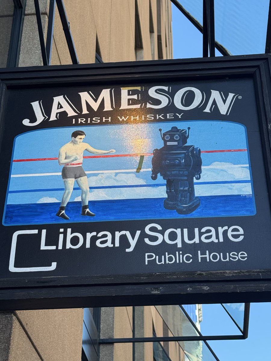 This bar in Vancouver, Canada has the right idea!

Who wants to see REK Vancouver?