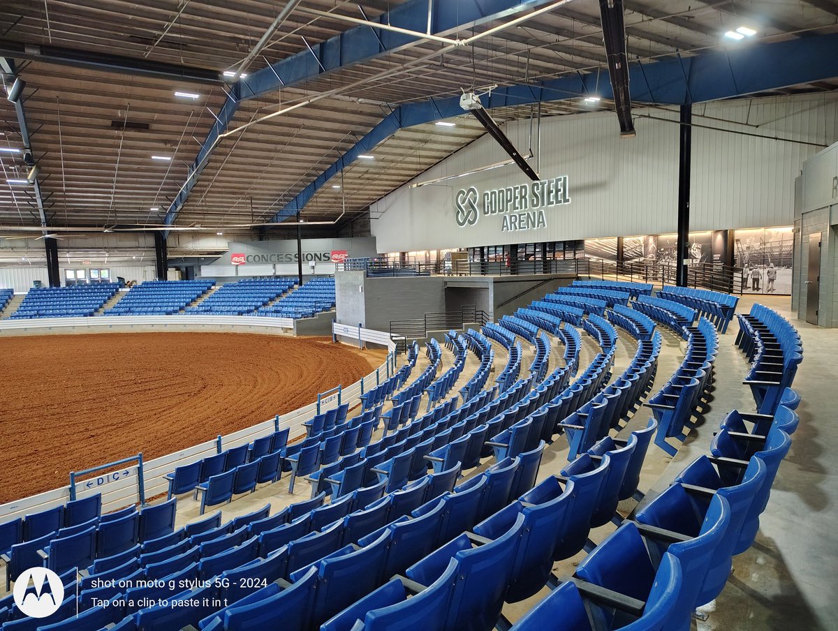 nyfea36120's tweet photo. Nashville Institute 2025 features a look behind the scenes of The Celebration Arena, home to world championship equine competitions. https://t.co/ZanEy0nRVb for registration, today! 4H, FFA, ag teachers, NYFEA friends &amp; young farmers plan for learning and fun! #nyfeainstitute25 https://t.co/pq7g9eVIC5