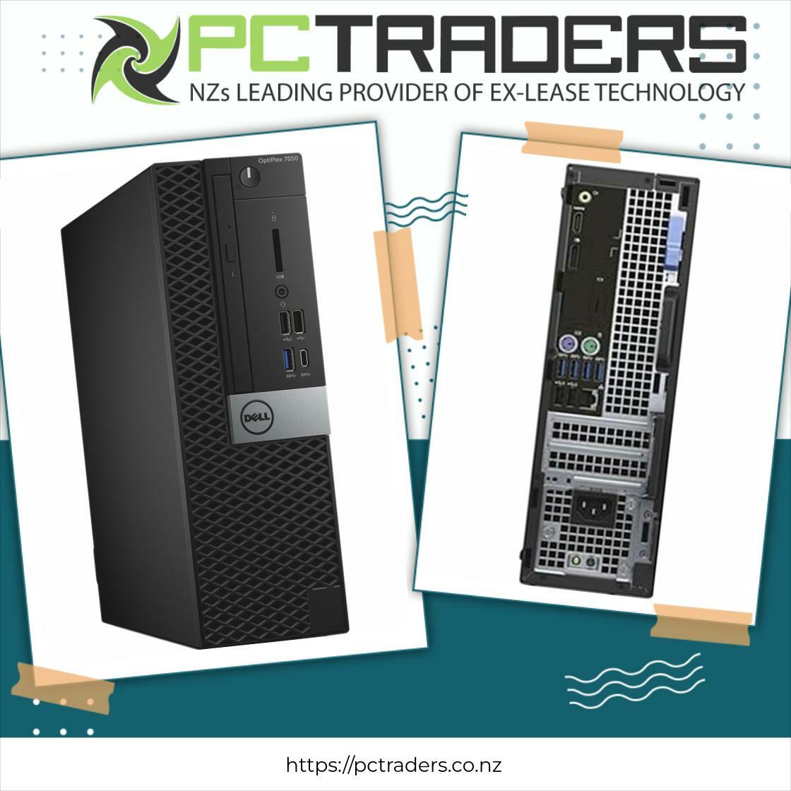 PCTraders's tweet photo. Upgrade your setup with the Dell OptiPlex 7050 SFF PC—i5 processor, 16GB RAM, and a 4TB Purple HDD, all for just $624. Elevate your productivity today! #TechDeals #UsedComputers

Shop Now https://t.co/poWbImNDkH https://t.co/sCZIxusUZy