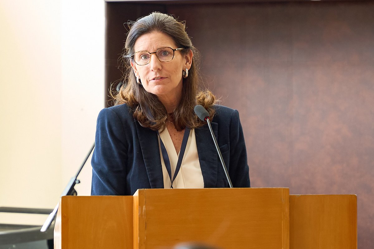 The Legislative Forum is a space for dialogue and for inspiring political decisions that strengthen the family as a pillar of Ecuador's development - Lola Velarde, executive director of PNfV