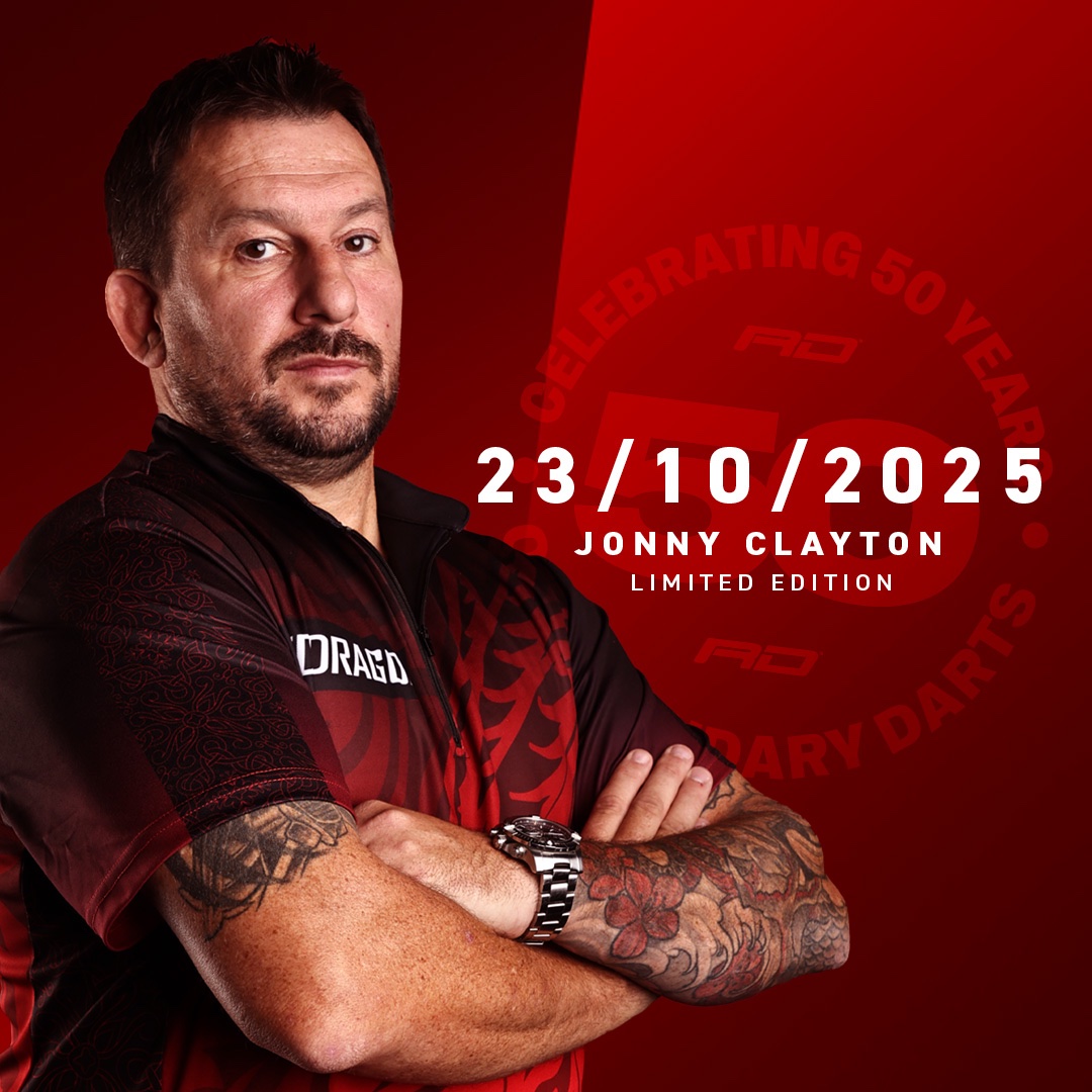 Red Dragon Darts tweet media