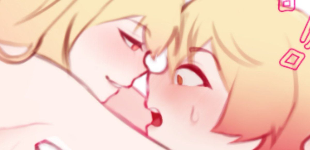 ⚠️ 🌟🎹❗❗❗
I've been wanting to draw these two together again for a long time. So, finally...

poipiku.com/4544328/123324…