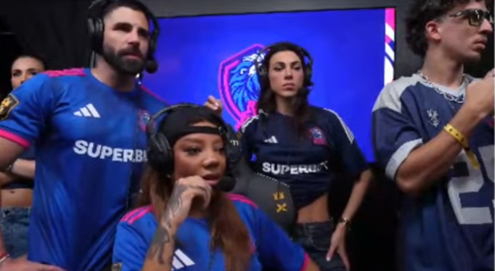 LOUD SPORTS CLUB tweet media